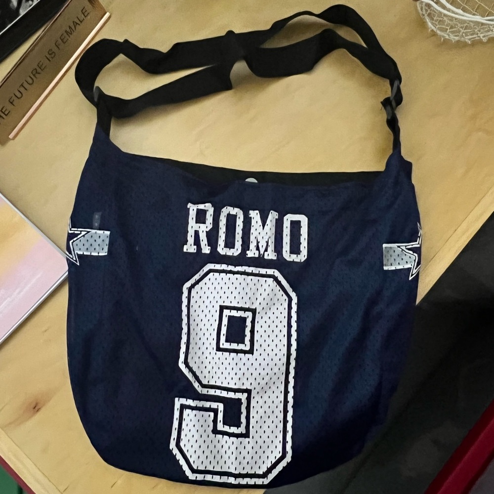 Vintage Tony Romo Bag